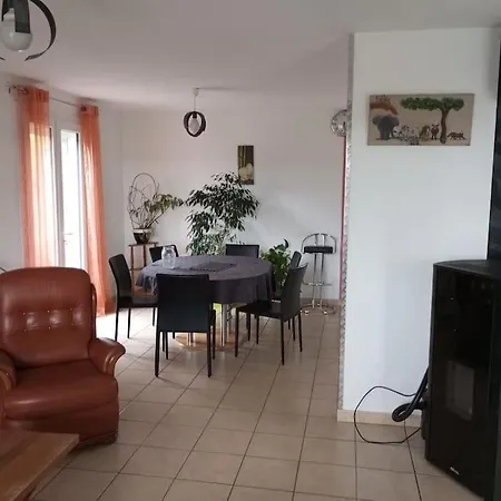 Maison 6 Personnes * Billom