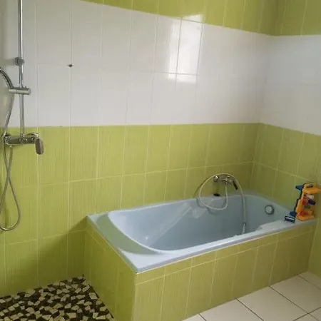 Maison 6 Personnes 度假居