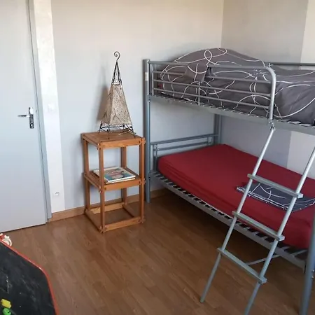 Maison 6 Personnes 度假居 Billom