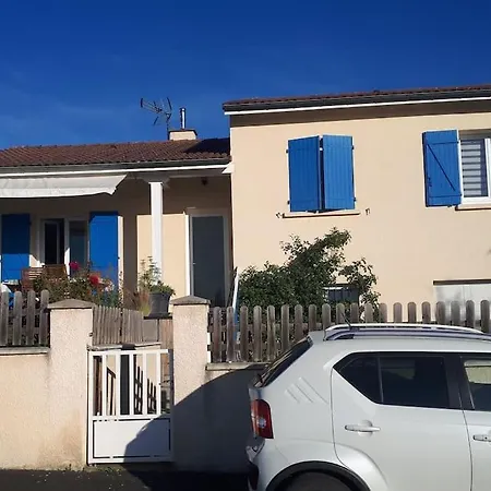 Maison 6 Personnes Billom