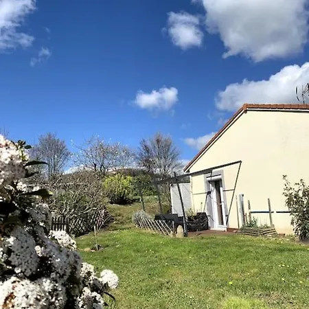 Maison 6 Personnes * Billom