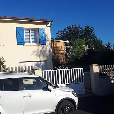 Maison 6 Personnes * Billom