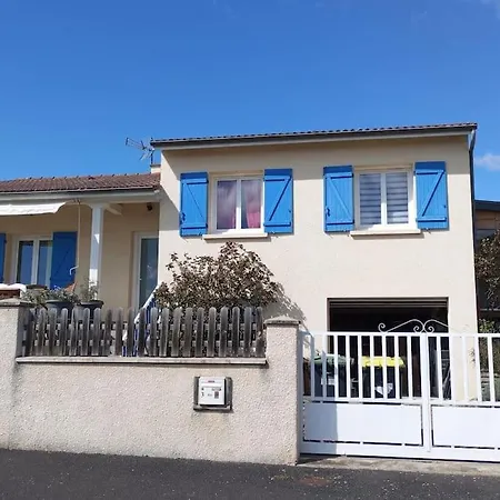 Maison 6 Personnes