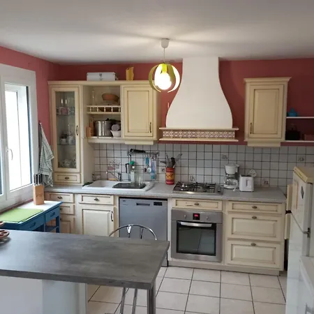 Σπίτι διακοπών Maison 6 Personnes *