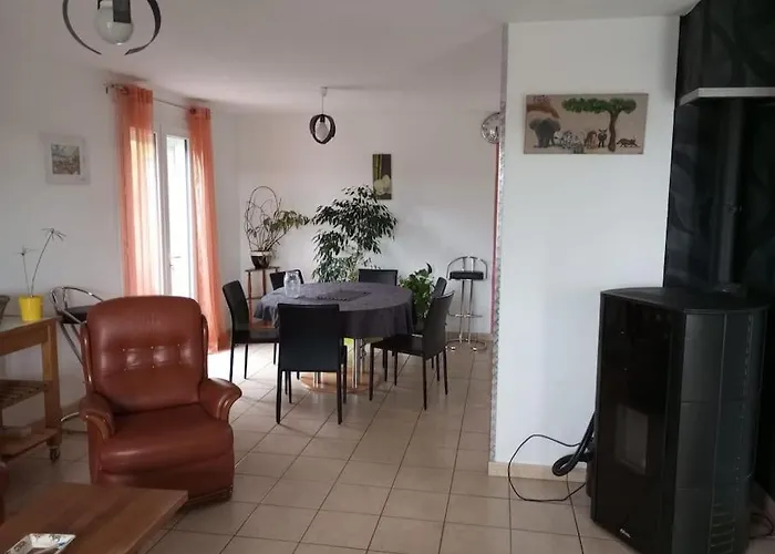 Maison 6 Personnes * Billom