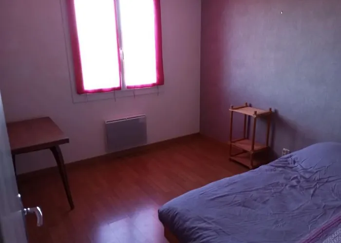 Σπίτι διακοπών Maison 6 Personnes