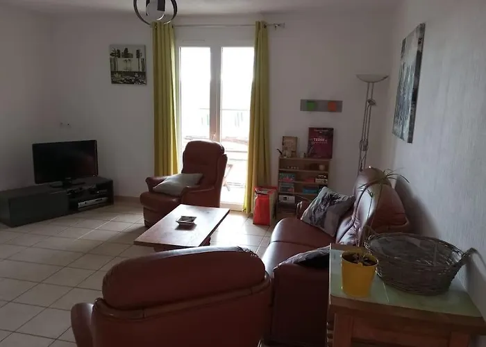 Σπίτι διακοπών Maison 6 Personnes