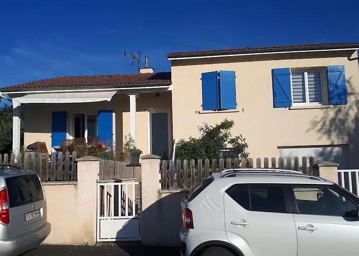 Maison 6 Personnes Billom