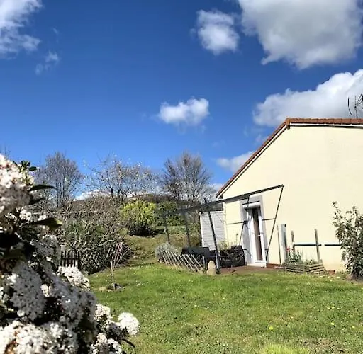 Maison 6 Personnes * Billom