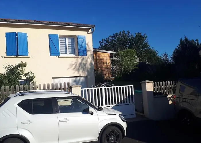 Maison 6 Personnes * Billom