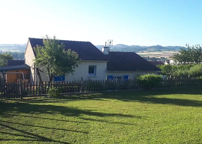 Σπίτι διακοπών Maison 6 Personnes Billom