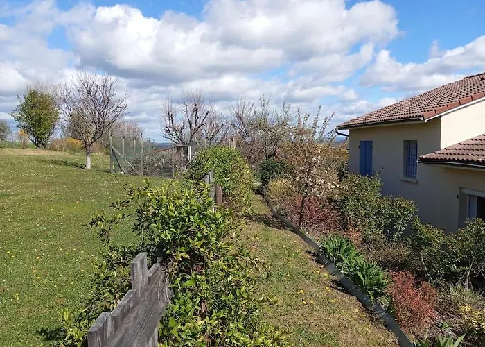 Maison 6 Personnes Billom