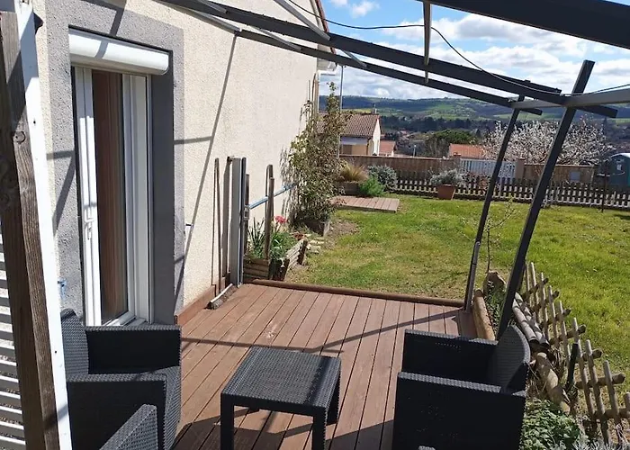 Maison 6 Personnes *