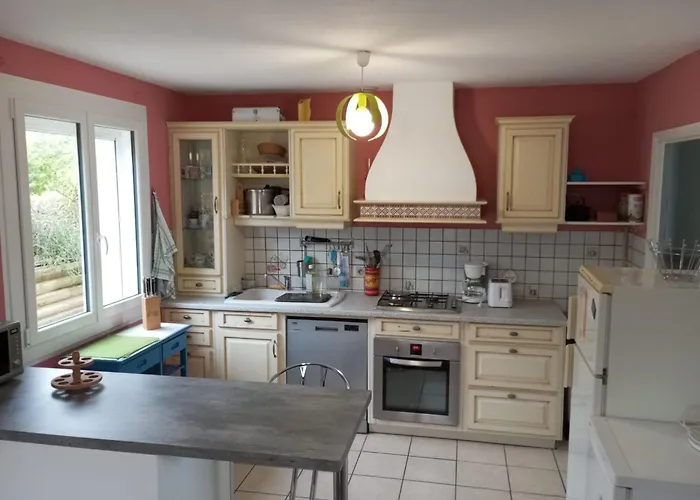 Σπίτι διακοπών Maison 6 Personnes *